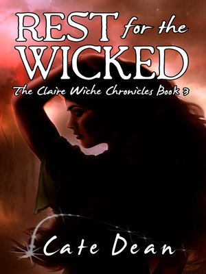 cover image of Rest For the Wicked